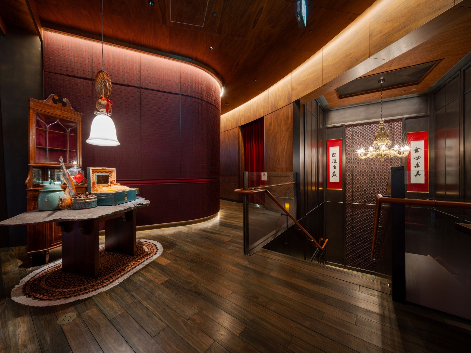 中国本国でミシュランの星保有数が最も多い中華レストランの初の海外出店　新栄記東京店